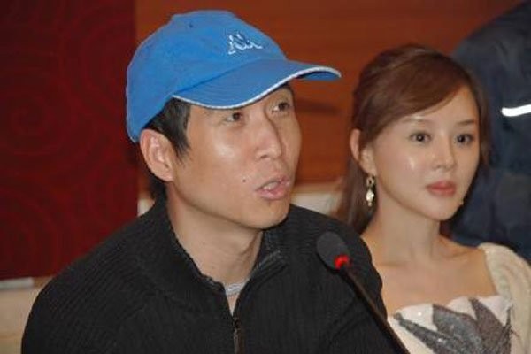 韩兆老婆徐小燕? 别看长得丑合作的演员都是大美女