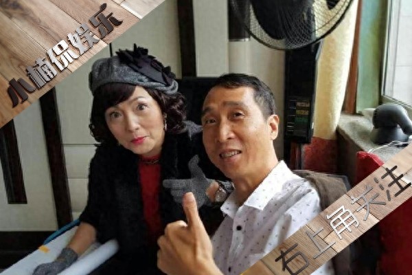 48岁韩兆近照曝光，接连和大腕合照，潘长江宋小宝都在其中