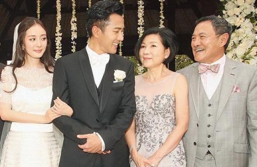 娱乐圈这10个人原来是亲戚！陈赫真低调，赵本山和陆毅3次避嫌！
