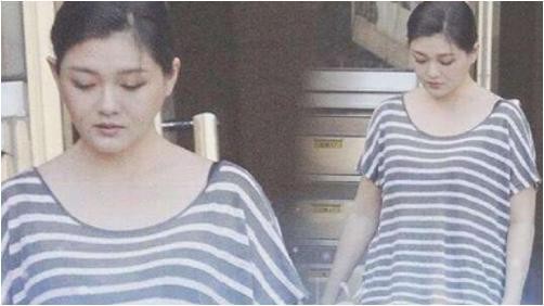 赵丽颖生个孩子就胖了？看到这些女明星，还敢说赵丽颖胖吗?