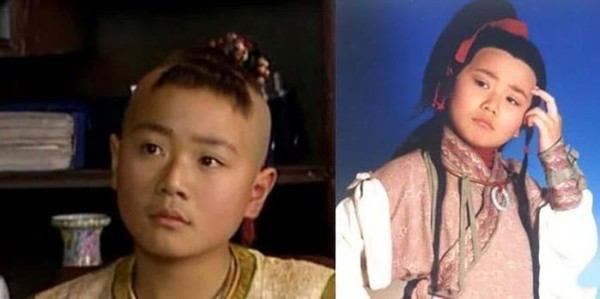5位被肥胖毁掉的童星，最眼中的那位男孩，比洪金宝还要胖！