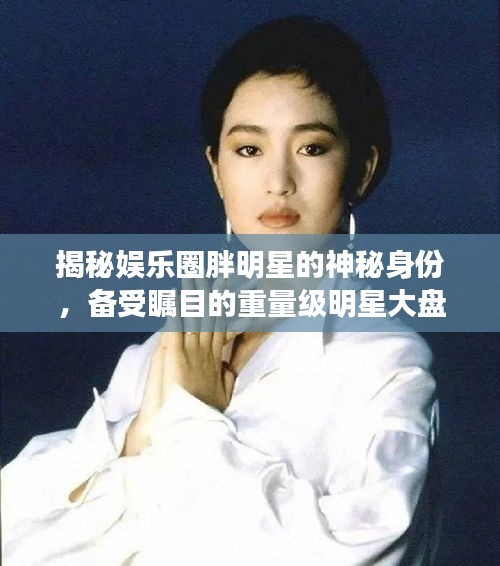 揭秘娱乐圈胖明星的神秘身份，备受瞩目的重量级明星大盘点！