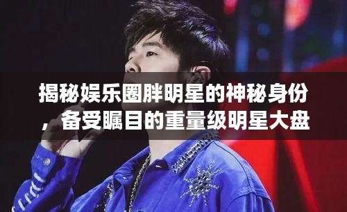揭秘娱乐圈胖明星的神秘身份，备受瞩目的重量级明星大盘点！