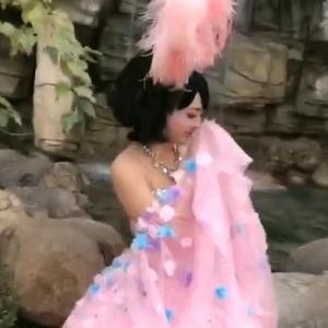 演员金美娜头像