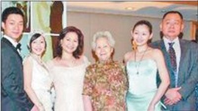 徐熙娴徐熙媛徐熙娣什么关系 大s和小s是一家人吗