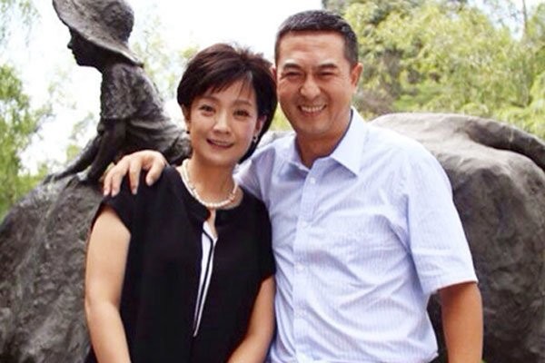 张嘉译和王海燕婚变 感情不和婚变是真是假