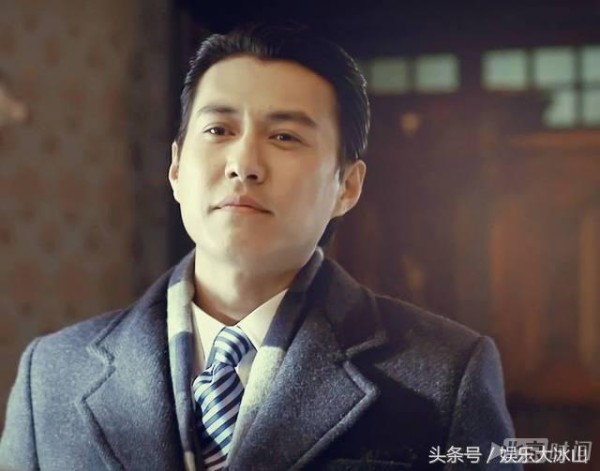 靳东合作过的五位女星，模特冠军的她最搭