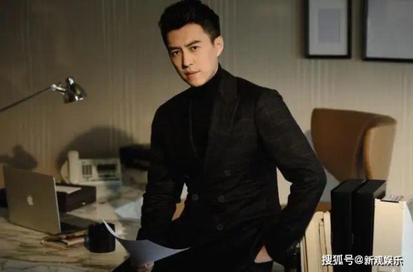 靳东搭档的女明星真不少，竟有背景不一般的她，前男友富可敌国