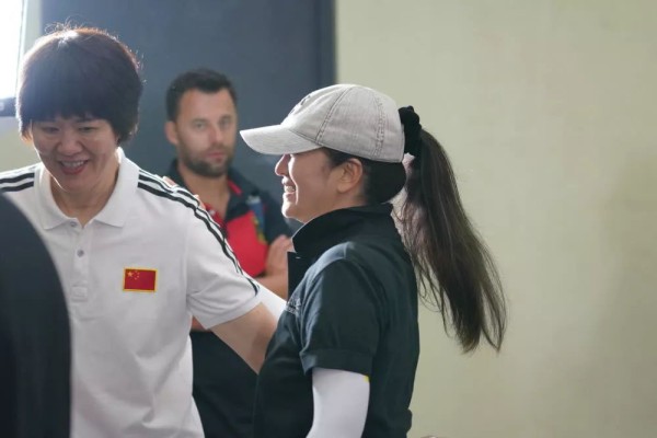 陈为什么找巩俐演《中国女排》中的郎平？全因这三点特质