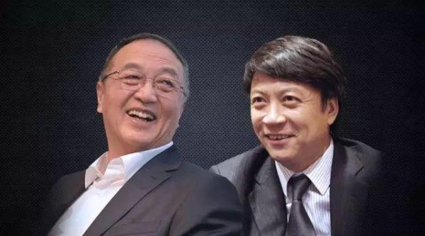 专访:孙宏斌、柳传志的传奇恩怨与万达交易真相