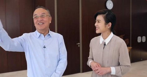 从《陈辰全明星》到《中国老总》 陈辰主持风格悄然转变