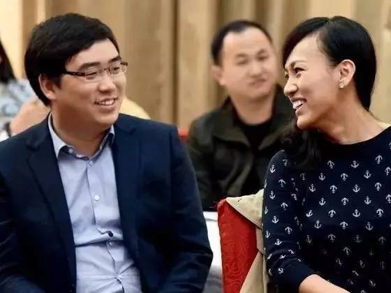 左：程维   右：柳青