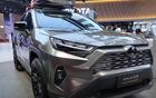 丰田6代RAV4发布前，还有新动作