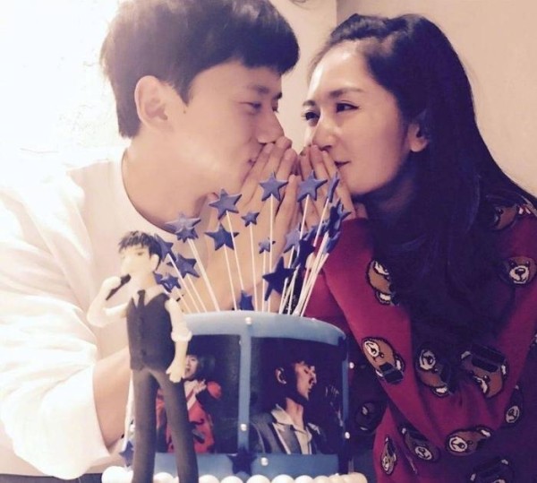 被老公宠上天的女星，谢娜不算什么，她结婚17年从不做饭