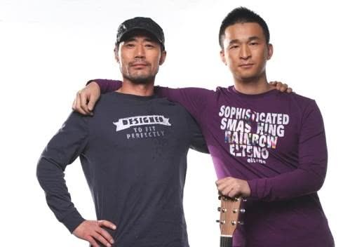 “旭日阳刚”组合两人生活近况曝光，可以说是天壤之别！