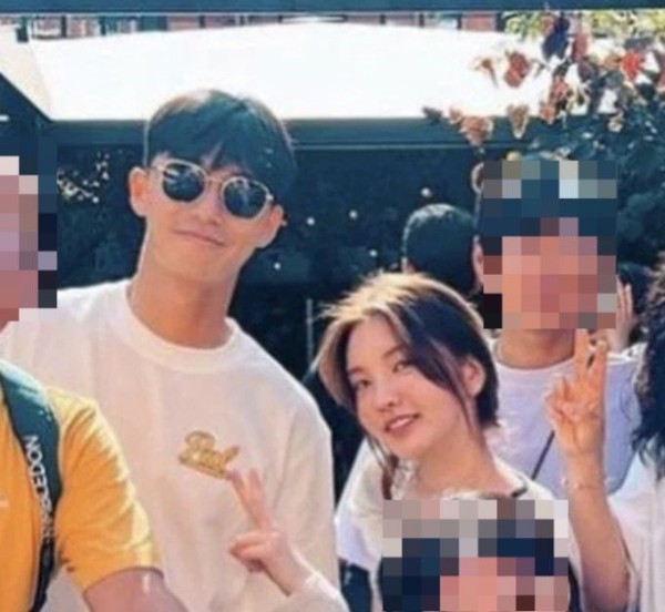 韩娱圈新恋情！男星朴叙俊传绯闻与YouTuber兼歌手xooos交往