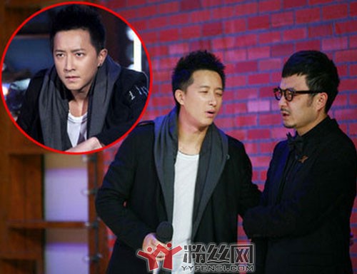 韩庚诡异的人脉人际关系 韩庚经纪人孙乐换了吗