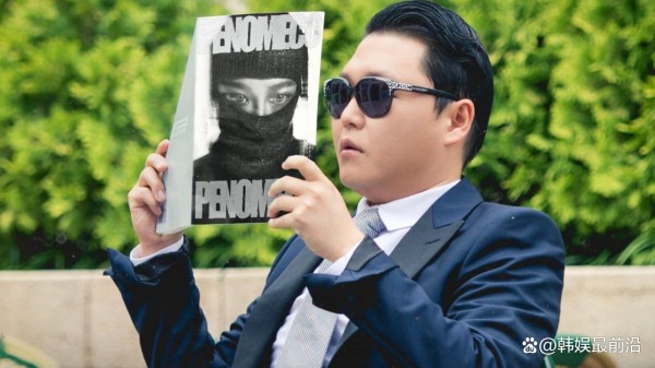 PSY变瘦了被全网吐槽！网友：麻烦下场演唱会的时候胖回来