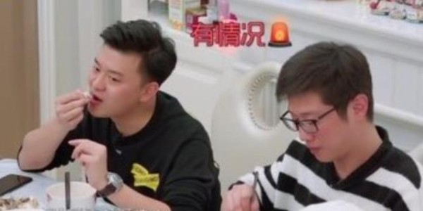 他是王鸥前任，和杨幂关系不一般，曾苦追袁姗姗4年，娱乐圈真小