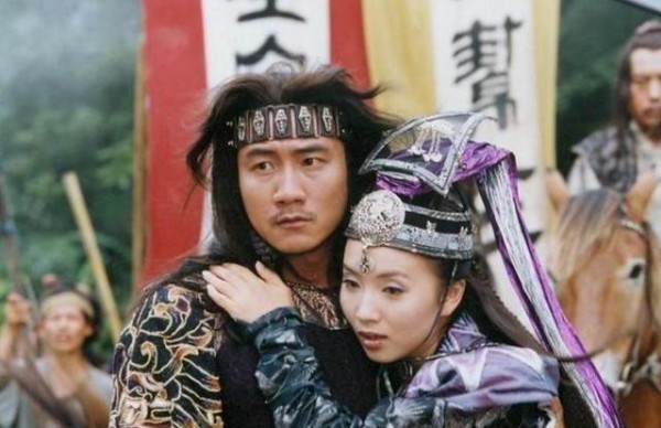 明星演盲人，董洁文静、章子怡优美，刘诗诗你确定你是演盲人？