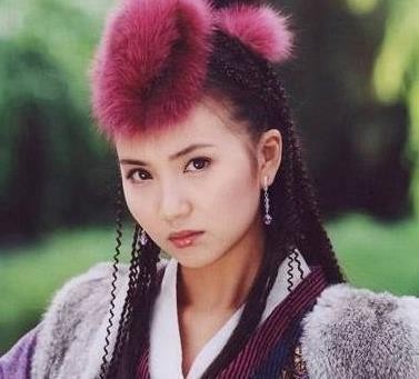 饰演过“盲人”的明星，董洁的最惹人怜爱，第六位最像盲人！