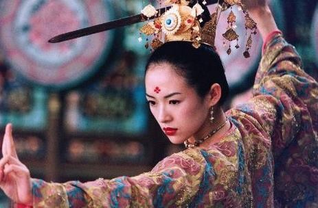 饰演过“盲人”的明星，董洁的最惹人怜爱，第六位最像盲人！