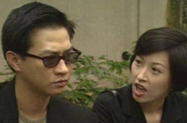演过盲人的男明星，张家辉，刘德华只能排第二，第一至今无人超越