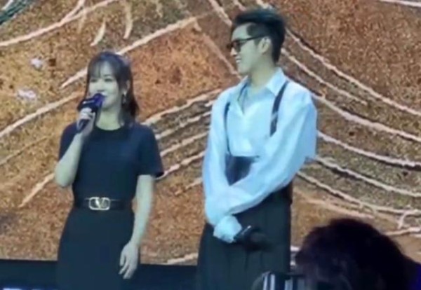 不红有多悲哀？杨幂吴亦凡杨紫后台热聊，曾经收视女王却被冷落