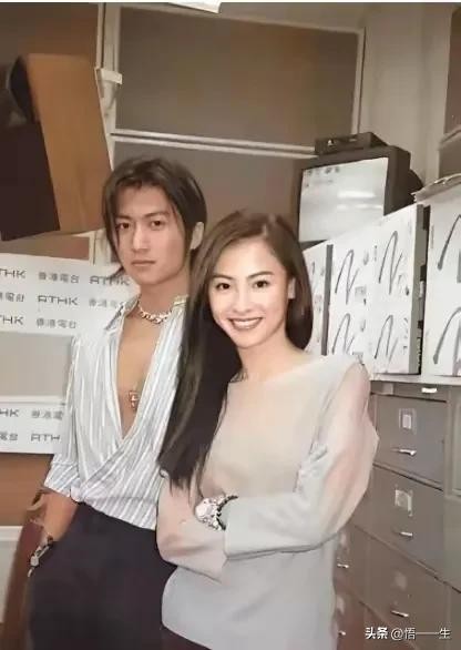 谢霆锋情史大揭秘：张柏芝王菲只能靠边站？鲜为人知的白月光是？