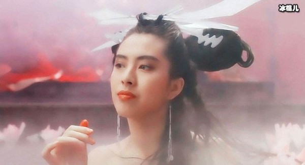 合照杀手王祖贤