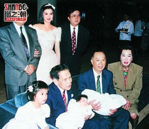 往事并不如烟，详扒王祖贤林建岳谢玲玲的小三事件！