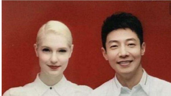 撒贝宁老婆大变样，胖的到认不出来，网友：小撒你做了什么？