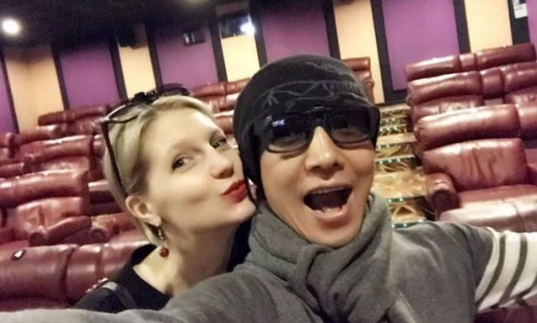 撒贝宁老婆大变样，胖的到认不出来，网友：小撒你做了什么？