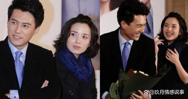 靳东、于和伟、张嘉译的家庭生活探秘，幸福婚姻的差距一目了然！