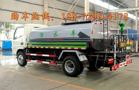 三轮洒水车哪里好