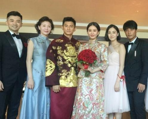 娱乐圈的5位最美丈母娘, 做她们的女婿, 压力一定很大!