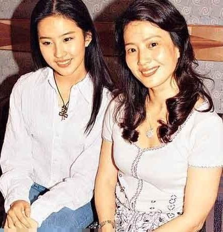 娱乐圈的5位最美丈母娘, 做她们的女婿, 压力一定很大!