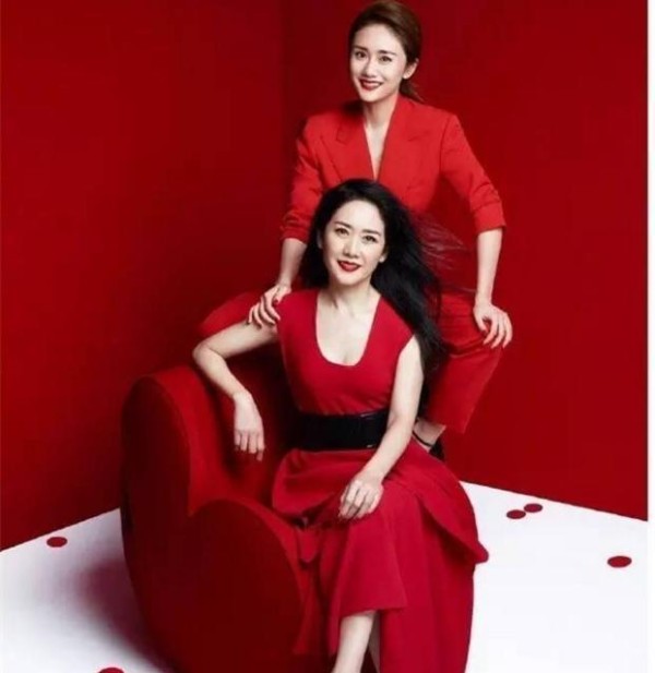 娱乐圈的5位最美丈母娘, 做她们的女婿, 压力一定很大!