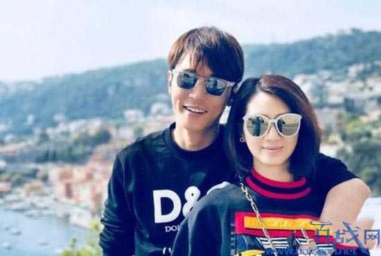 洪欣近况如何,洪欣交流育儿经,洪欣