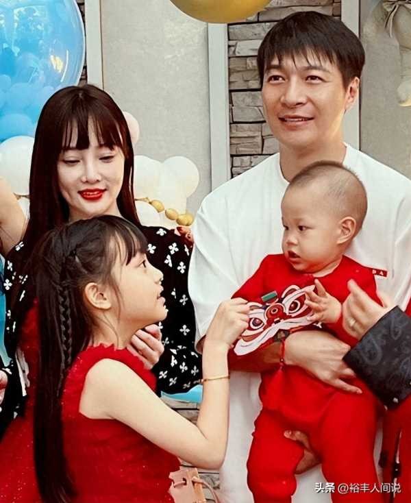 李小璐干弟弟马智宇离婚!前妻朱娜莎发文怒怼