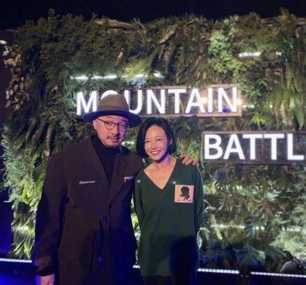 徐峥49岁生日派对超隆重，妻子陶虹全程陪伴，力破婚变传闻