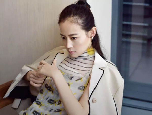 演员谭卓结婚了吗老公是谁 演员谭卓情感经历八卦被扒