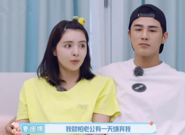 为何明星喜欢晚婚晚育？李艾偶遇谭卓，二人出场方式就能知道原因