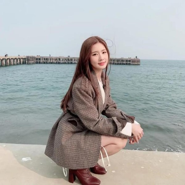 差点成为Lisa队友的赵美延，因为颜值被忽略实力，她到底有多美