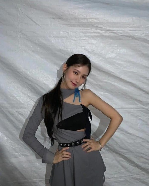 差点成为Lisa队友的赵美延，因为颜值被忽略实力，她到底有多美