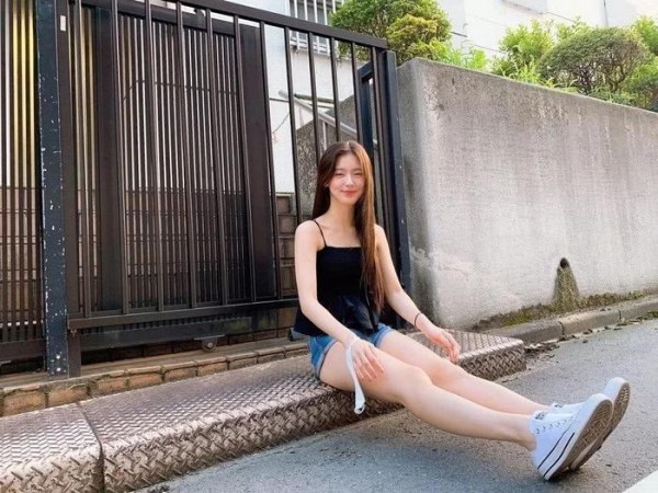 差点成为Lisa队友的赵美延，因为颜值被忽略实力，她到底有多美