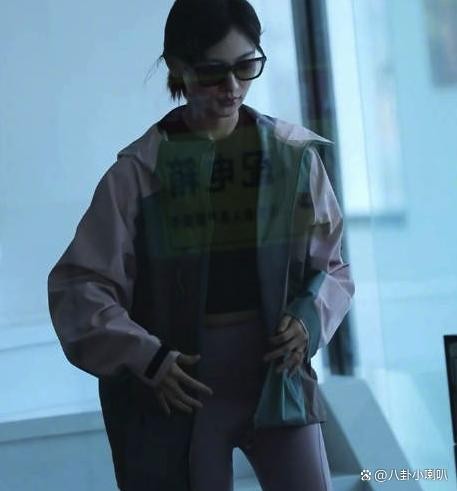 健身房偶遇吴谨言：明星也爱健康生活！