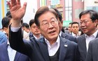 李在明到访杨平，直斥尹锡悦夫妇‘不得公权谋私’