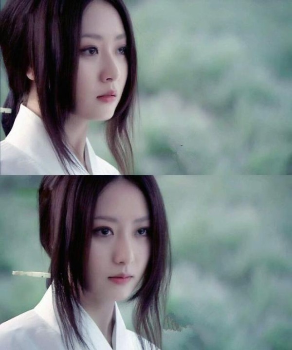 胡歌合作过的三位“神仙姐姐”，刘亦菲排第二，第一位印象最深