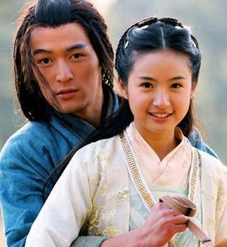 胡歌合作过的三位“神仙姐姐”，刘亦菲排第二，第一位印象最深